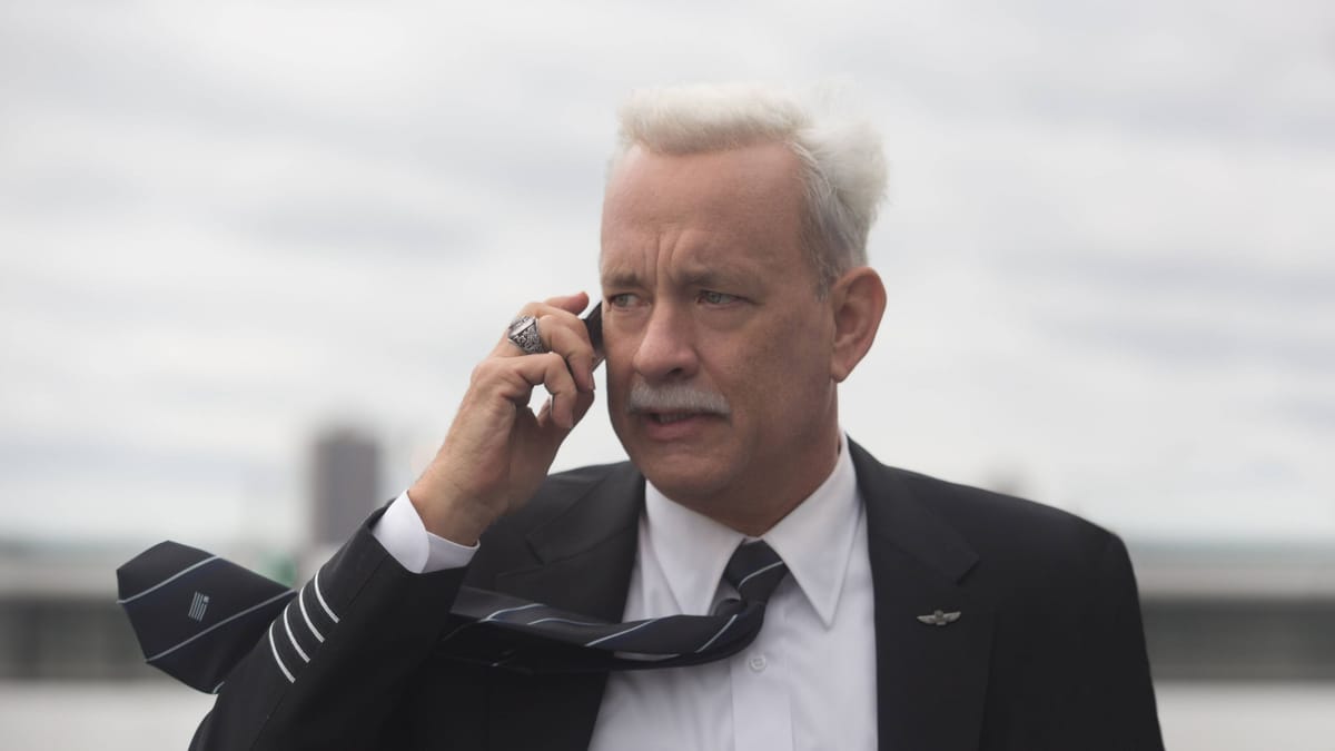 "Sully" mit Tom Hanks: Beliebter Spielfilm nächste Woche auf Arte