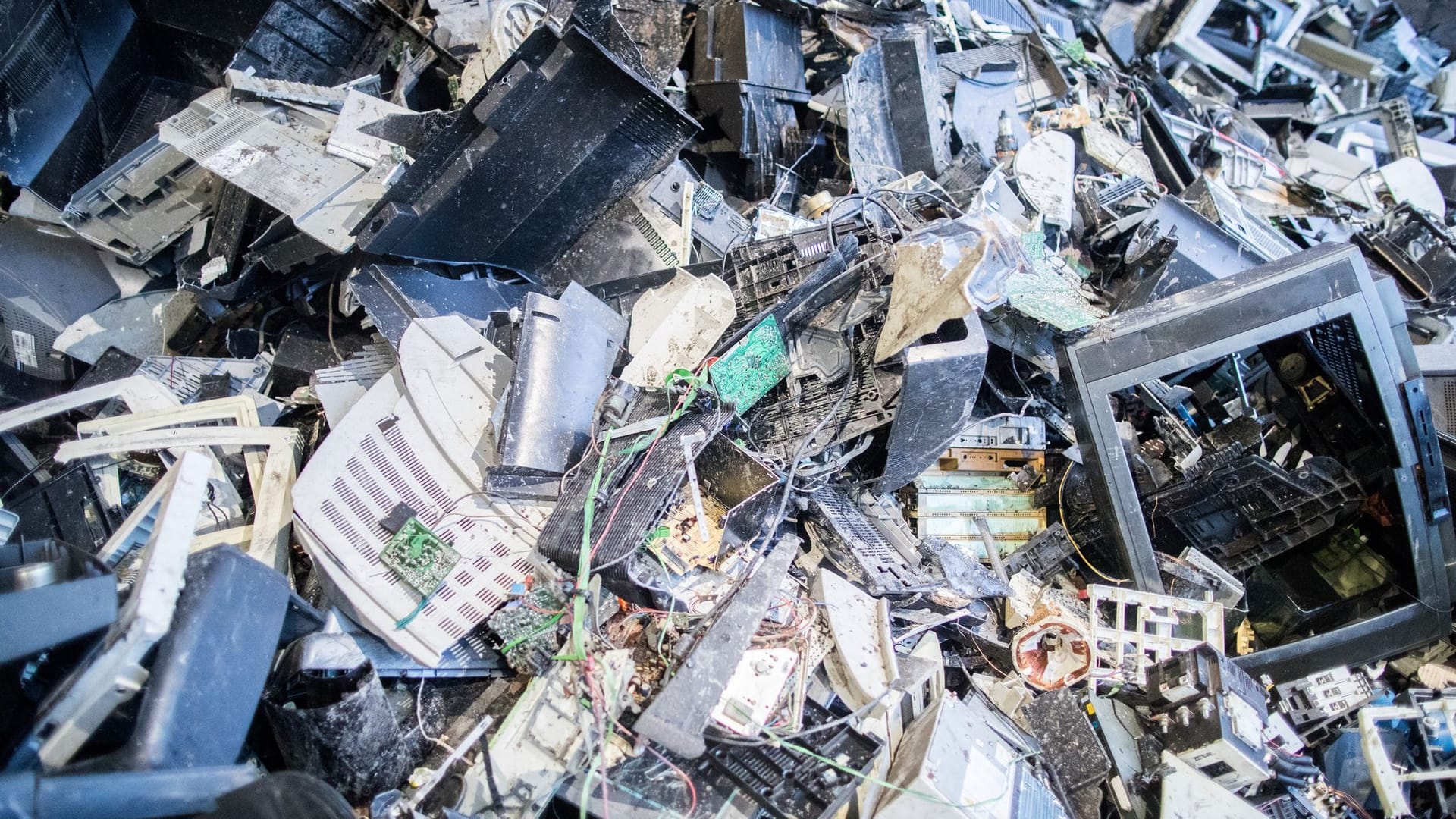 UN-Bericht: Die Welt produziert immer mehr Elektroschrott UN-Bericht: Die Welt produziert immer mehr Elektroschrott