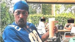 Der Tatverdächtige: Er ist als Julius Cäsar bekannt.