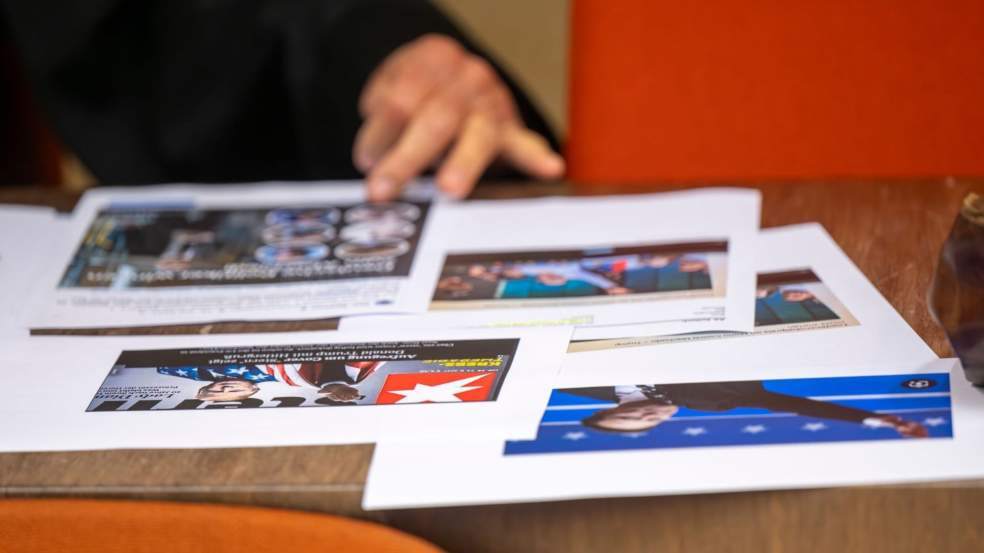 Prozessauftakt gegen AfD-Politiker Bystron Prozessauftakt gegen AfD-Politiker Bystron