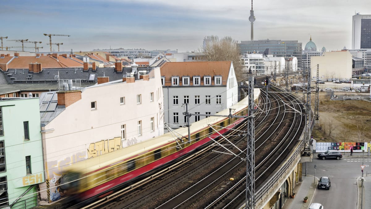 Berlin und Brandenburg: S-Bahnen eingeschränkt – wichtige Strecke betroffen