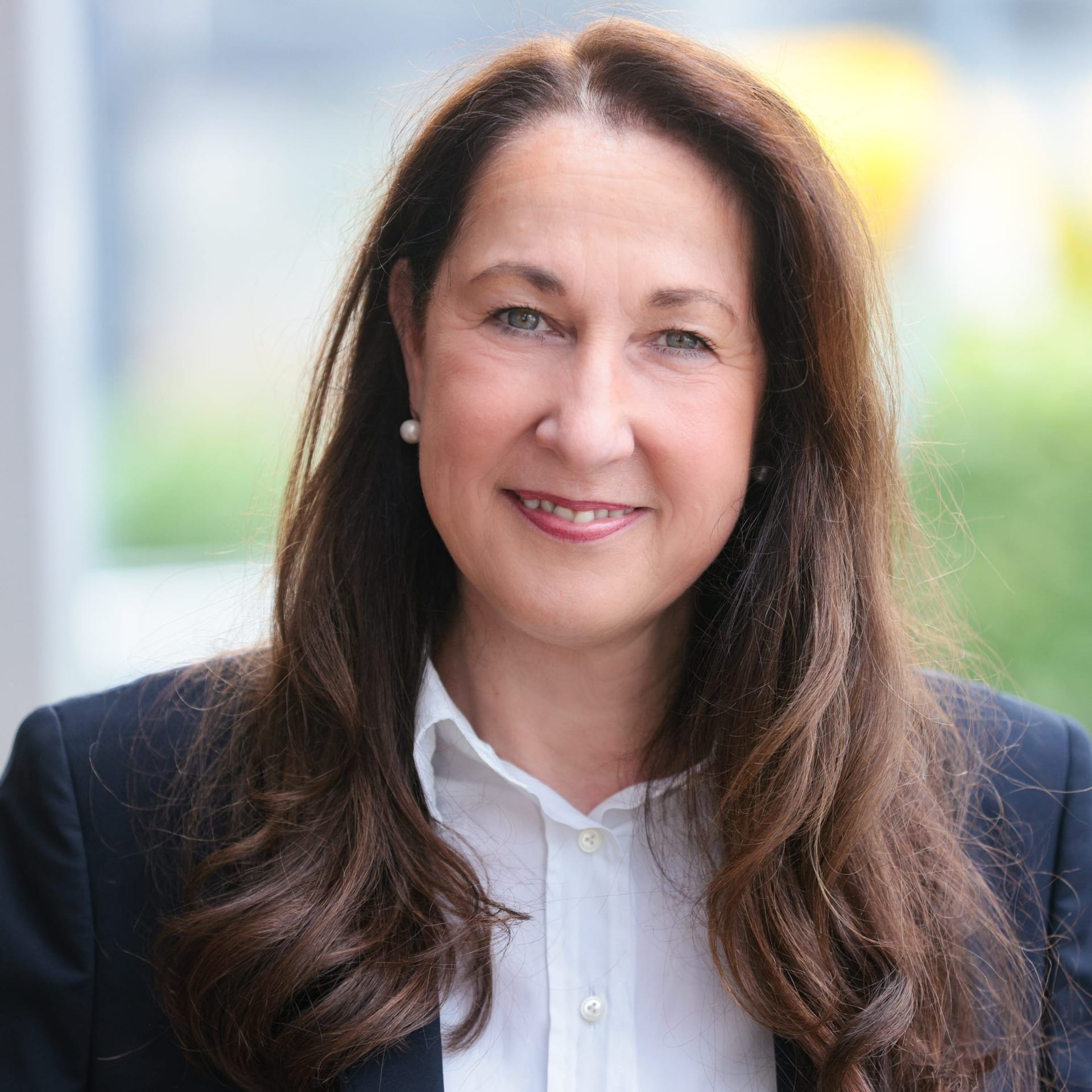 Iris Stalzer: Sie wurde Opfer eines Angriffs. Iris Stalzer: Sie wurde Opfer eines Angriffs.