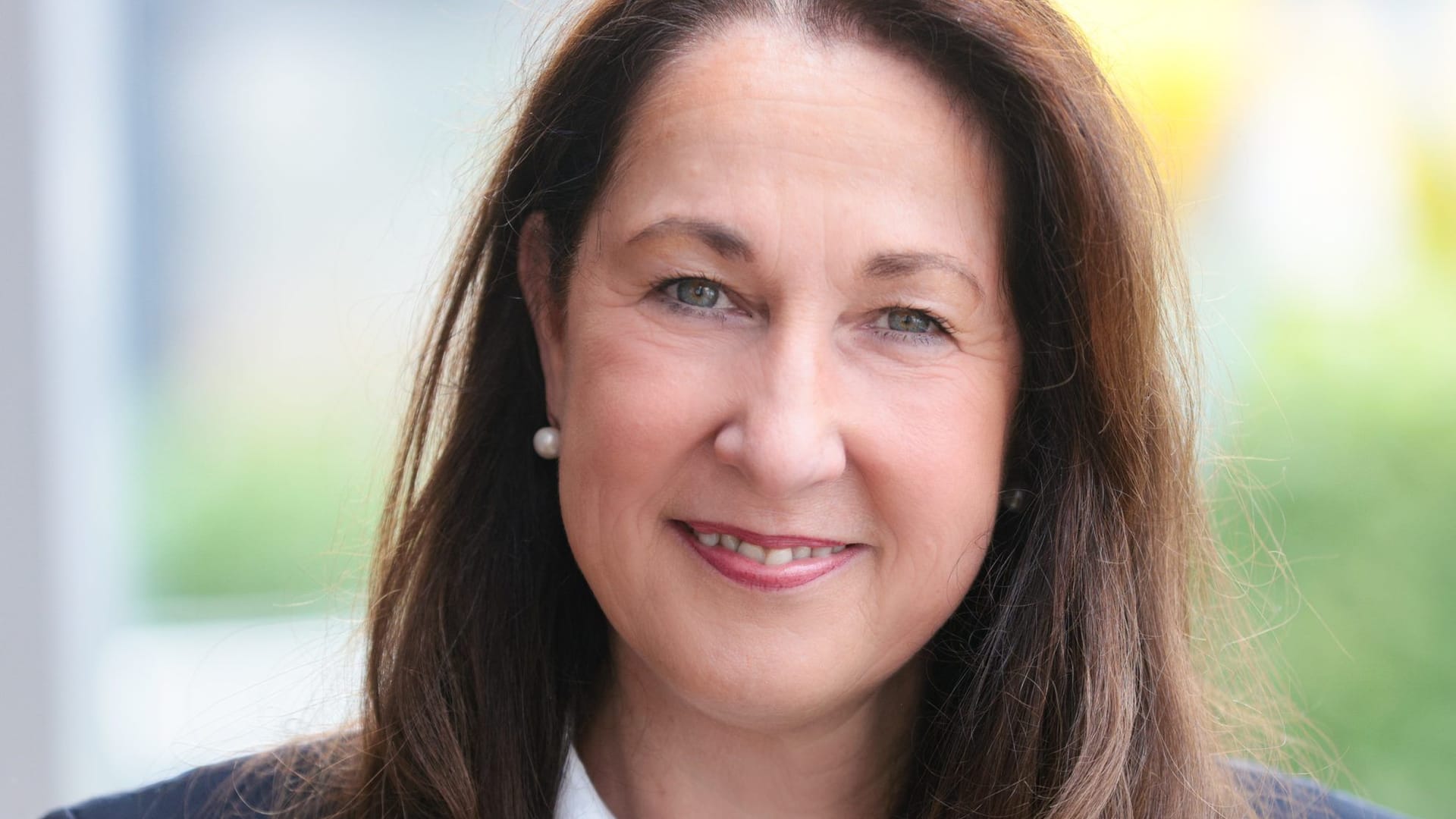 Iris Stalzer: Sie wurde Opfer eines Angriffs. Iris Stalzer: Sie wurde Opfer eines Angriffs.