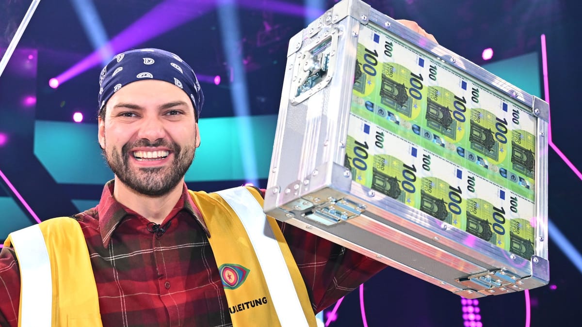 Jimi Blue Ochsenknecht zmagovalec nemškega resničnostnega šova "Promi Big Brother"