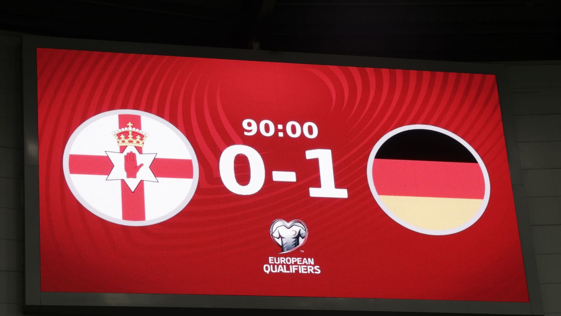 Nordirland - Deutschland Nordirland - Deutschland