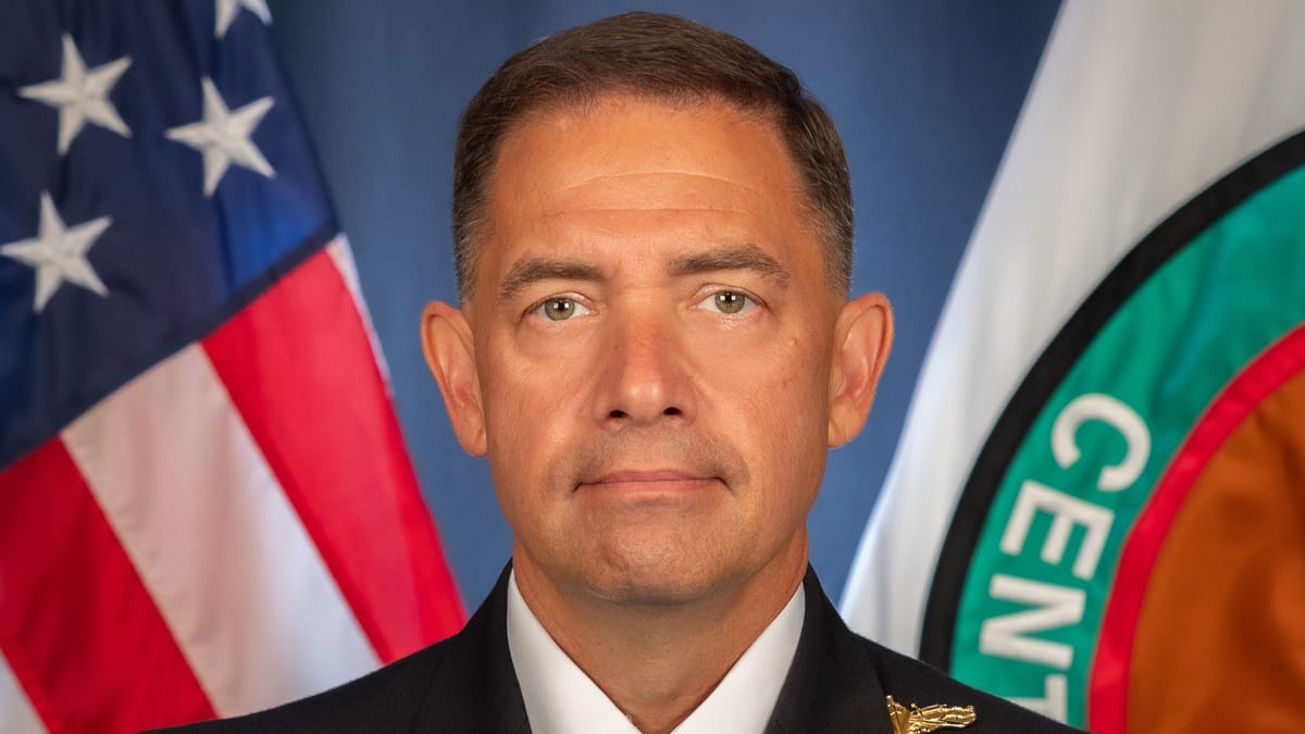 Wegen Hamas in Gaza: Centcom-Chef Brad Cooper widerspricht Trump klar