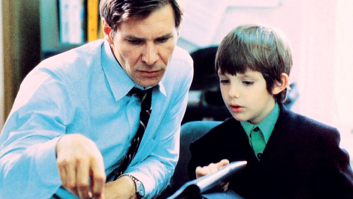 "Der einzige Zeuge" mit Harrison Ford läuft am Sonntag im TV