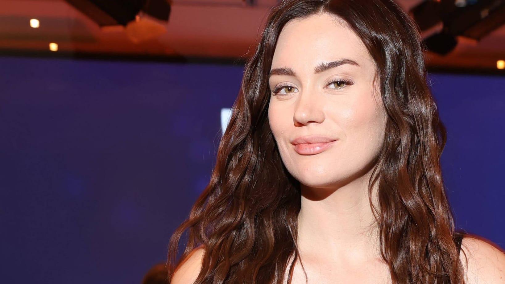 Gloria-Sophie Burkandt: Sie ist offen für eine neue Beziehung. Gloria-Sophie Burkandt: Sie ist offen für eine neue Beziehung.