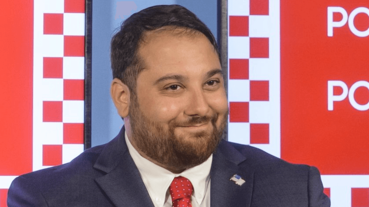 Der ehemalige Vorsitzende der New York State Young Republicans, Peter Giunta: Die veröffentlichten Chatverläufe zeichnen ein übles Bild des Republikaners. (Screenshot X) Der ehemalige Vorsitzende der New York State Young Republicans, Peter Giunta: Die veröffentlichten Chatverläufe zeichnen ein übles Bild des Republikaners. (Screenshot X)