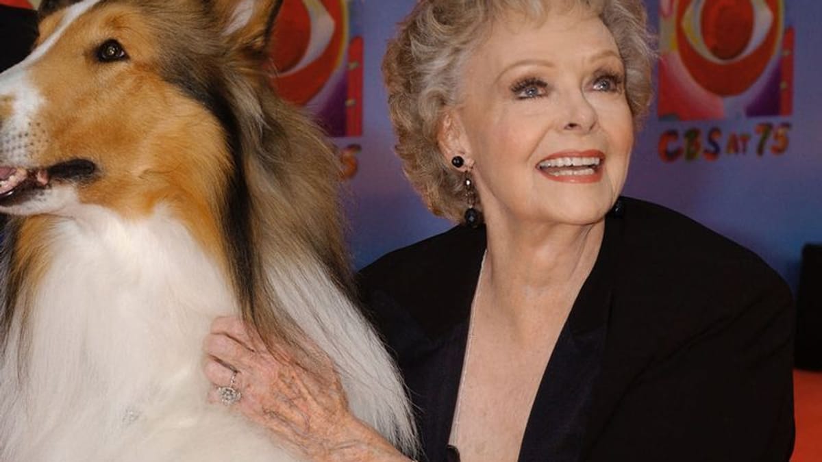 June Lockhart, Mutter aus "Lassie", ist tot