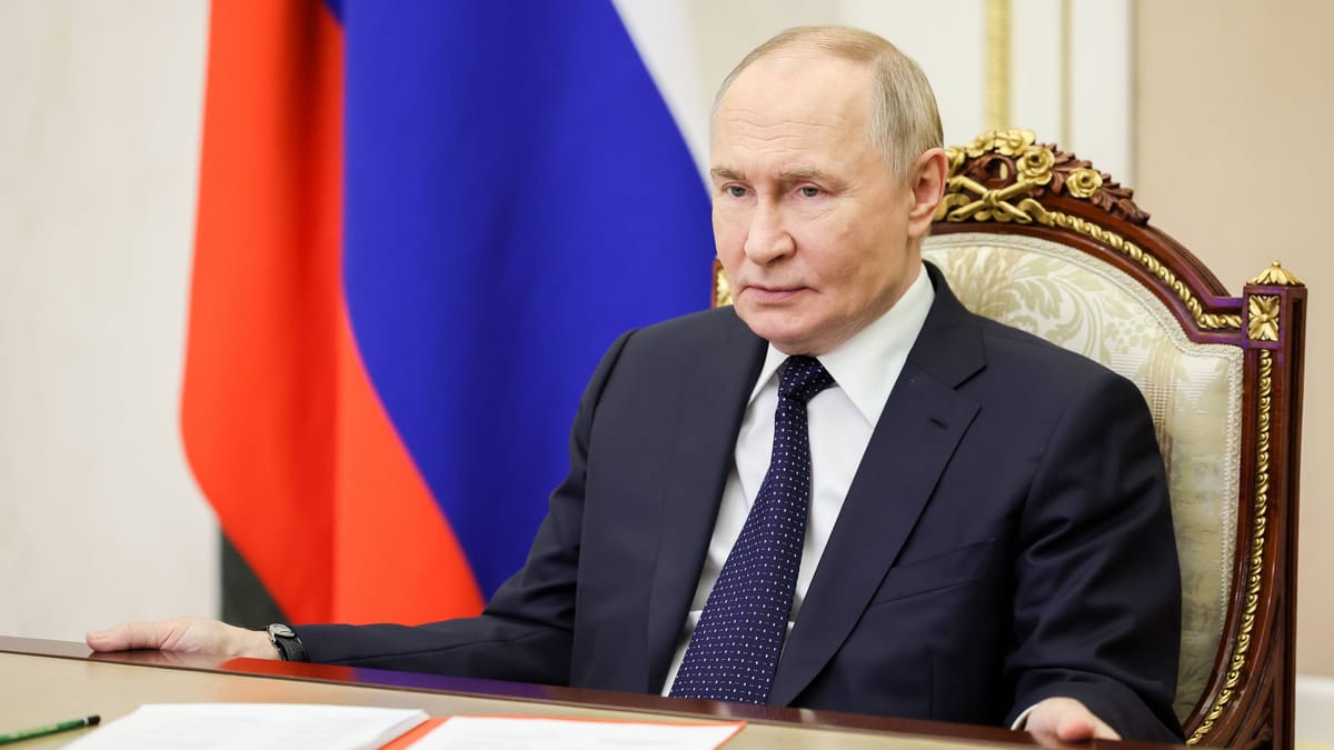 Russlands Wirtschaft: Putin hat Sorge vor Putsch – Vorwürfe zurückgewiesen