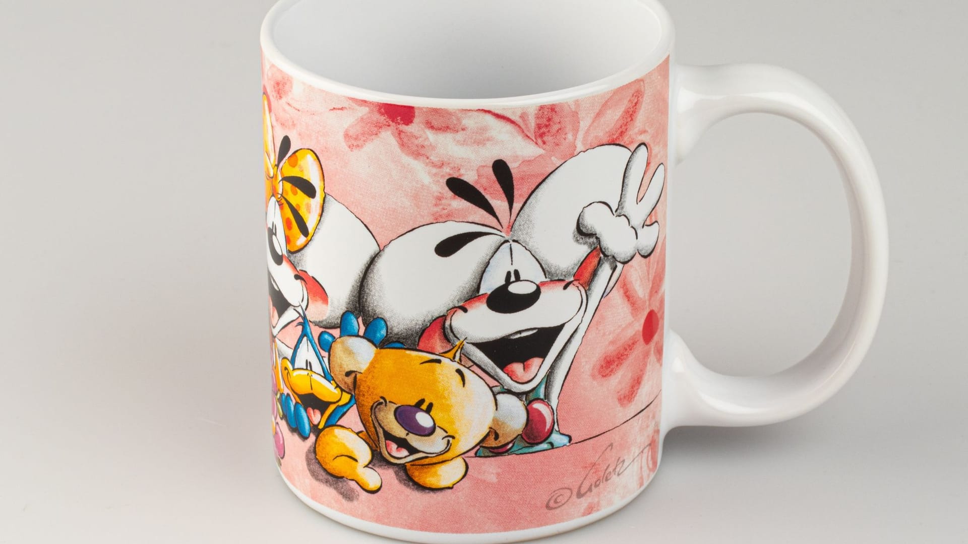 Diddl-Maus-Produkte kehren zurück Diddl-Maus-Produkte kehren zurück