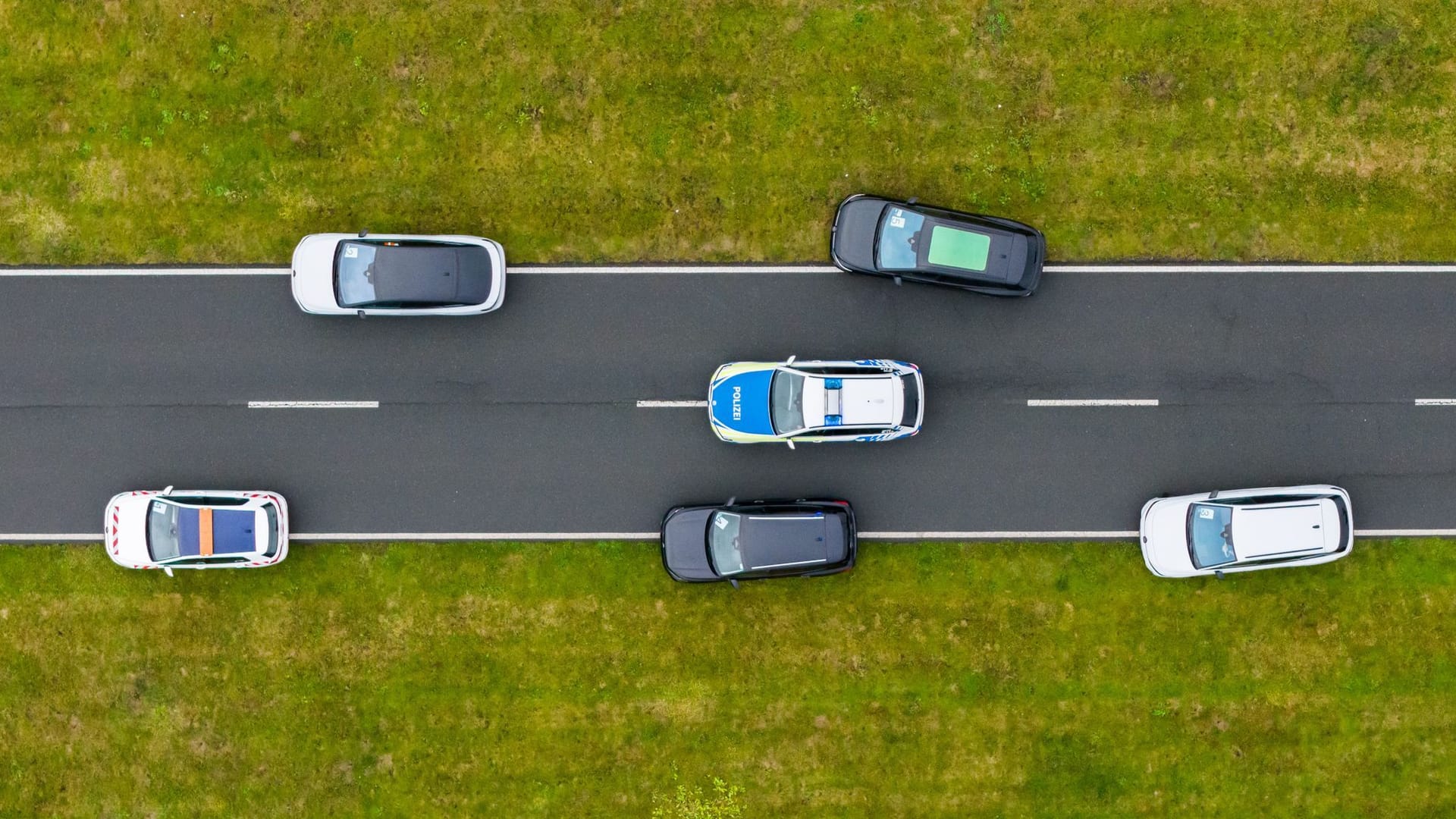 Symposium zur Sicherheit von Einsatzkräften auf Autobahnen