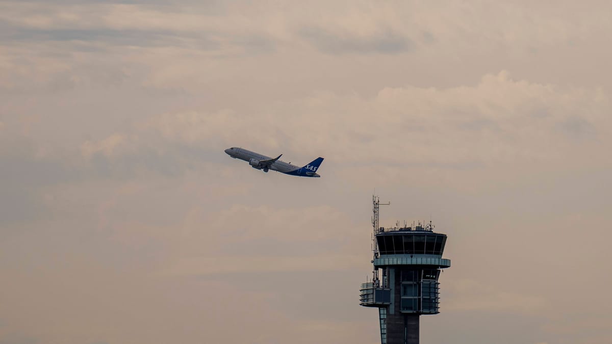 Drohnenalarm in Oslo: Flughafen stoppt kurzzeitig Landungen