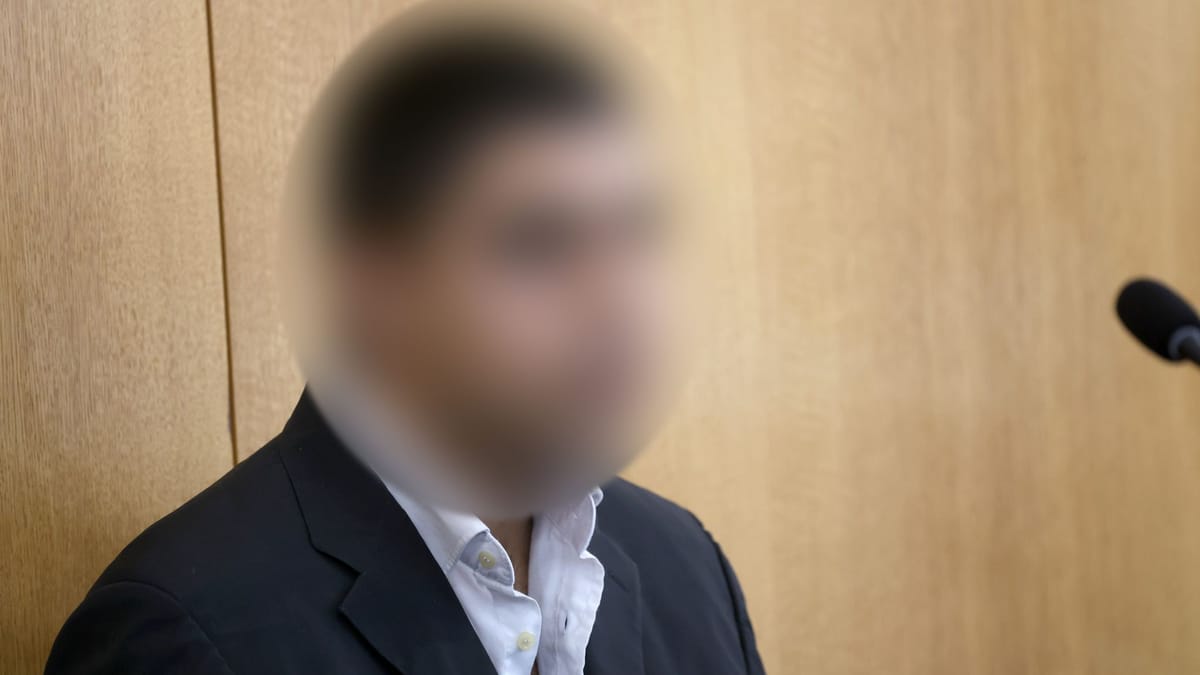 Gutachter: Mutmaßlicher Messerstecher weiter gefährlich