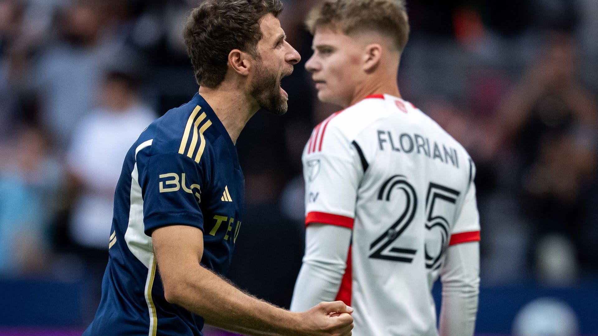 Vancouver Whitecaps - San Jose Earthquakes Vancouver Whitecaps - San Jose Earthquakes