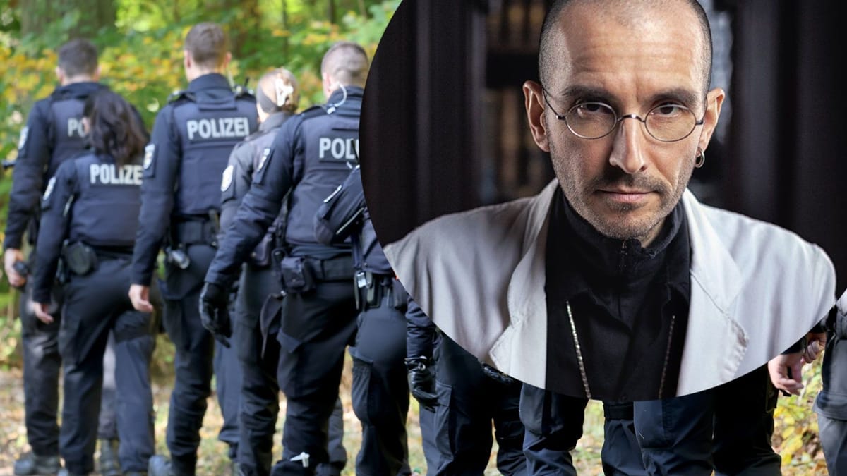 Vụ giết Fabian (8): Mark Benecke nói về những bí ẩn của Klein Upahl