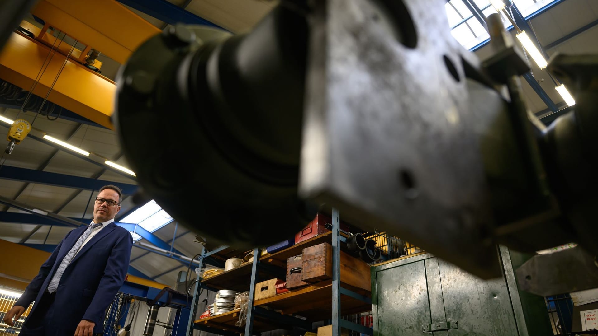 Sicherheits- und Verteidigungsindustrie Sachsen