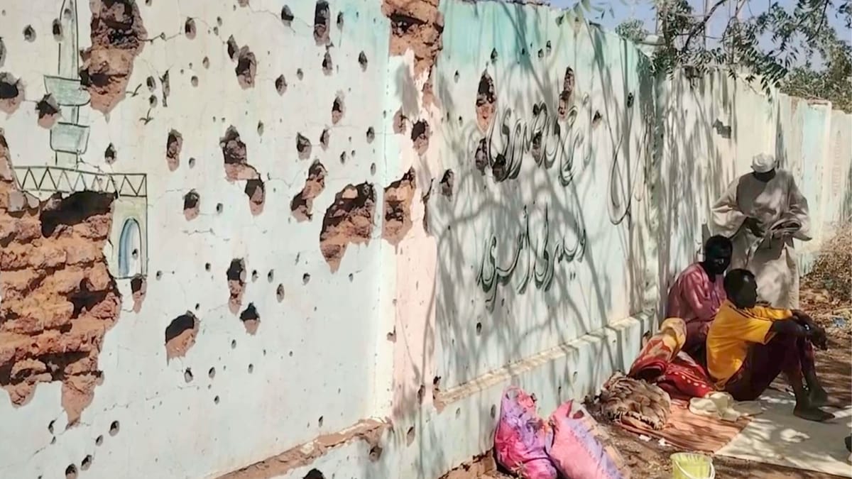 Miliz erobert Darfur - Droht dem Sudan der Zerfall?