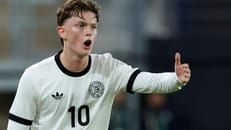 Bayern-Supertalent abgestürzt