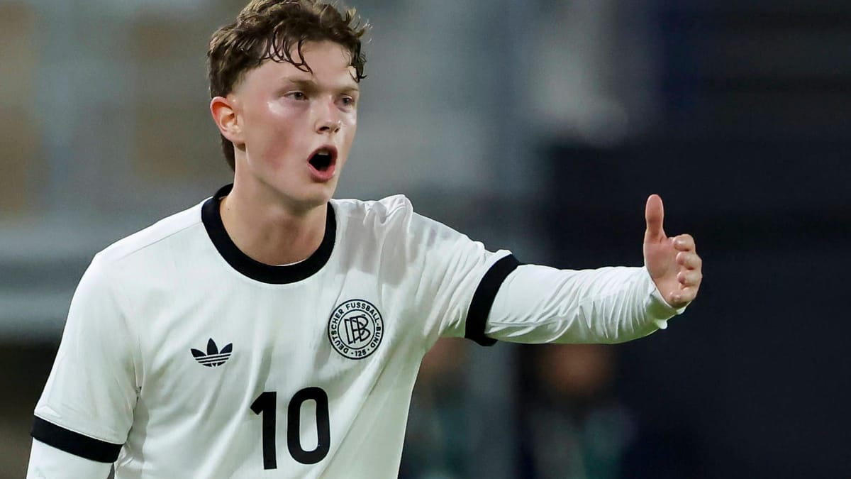 FC Bayern | Supertalent Paul Wanner erlebt Absturz – Karl lebt seinen Traum