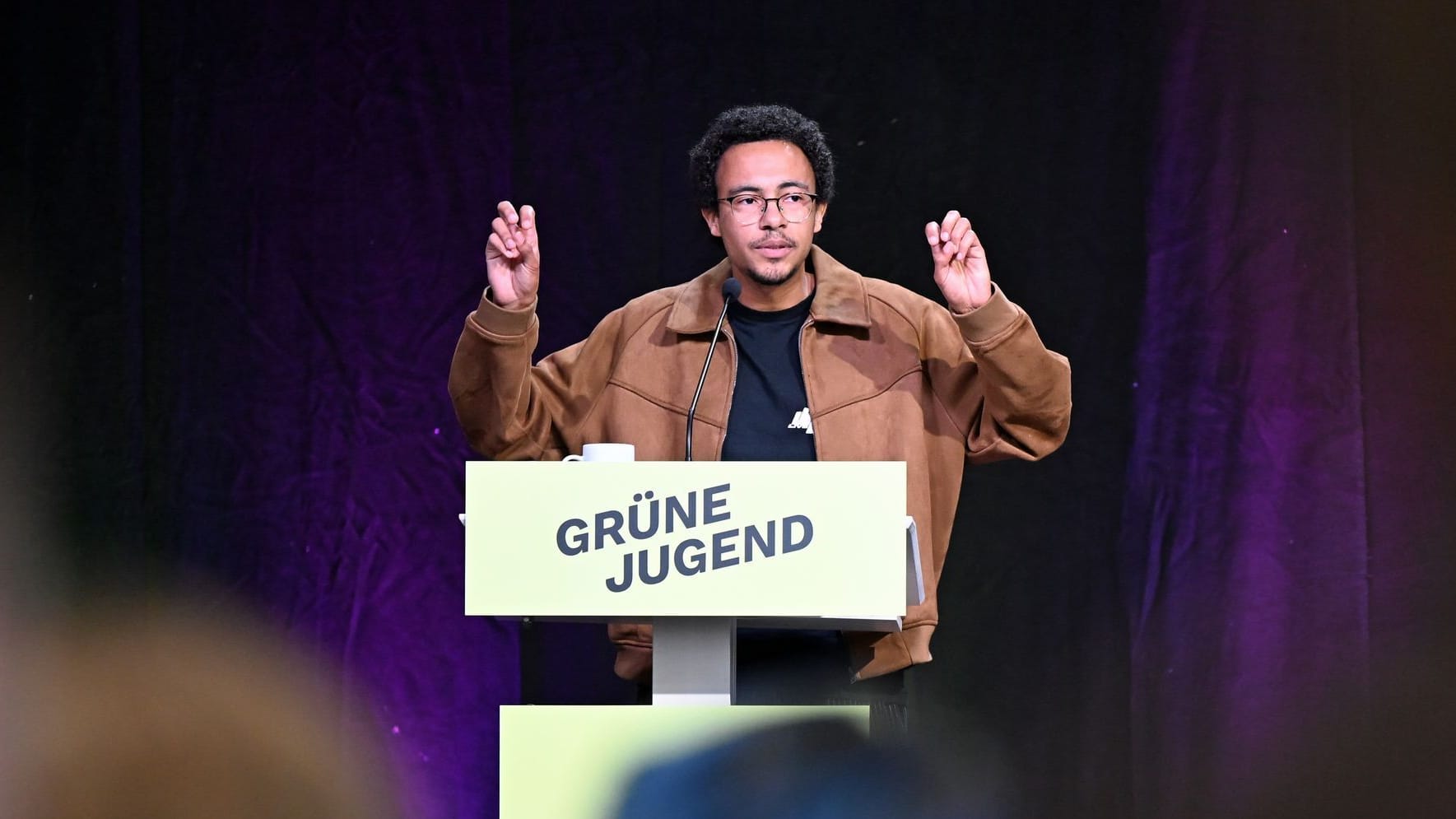 Bundeskongress der Grünen Jugend Bundeskongress der Grünen Jugend