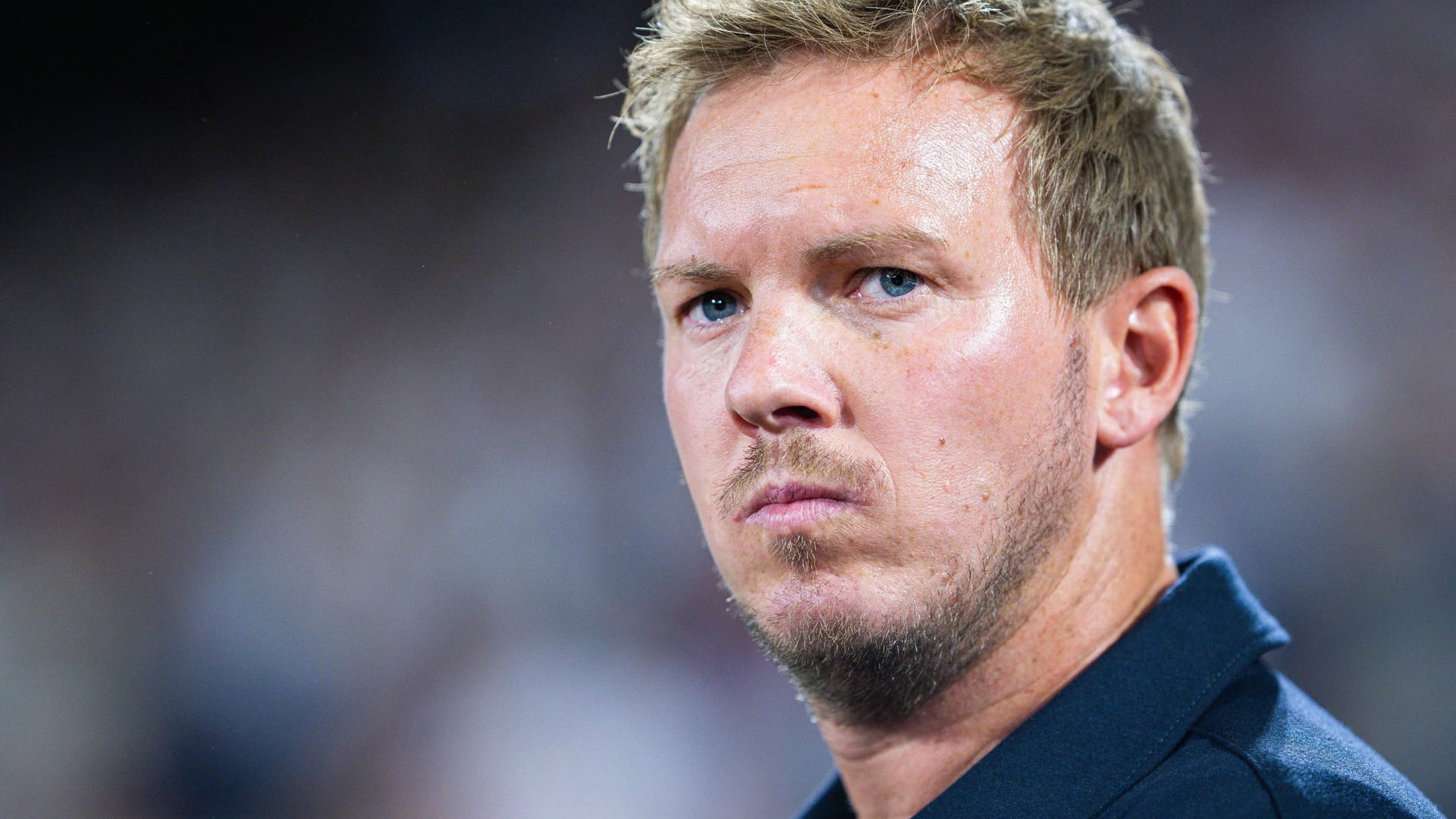 Julian Nagelsmann: Er übernahm das DFB-Team im September 2023.