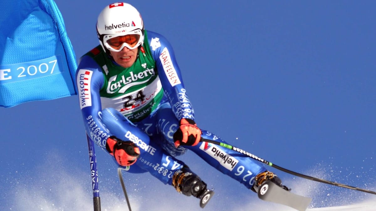 Ski alpin: Elternhaus von Ex-Ski-Star Bruno Kernen abgebrannt