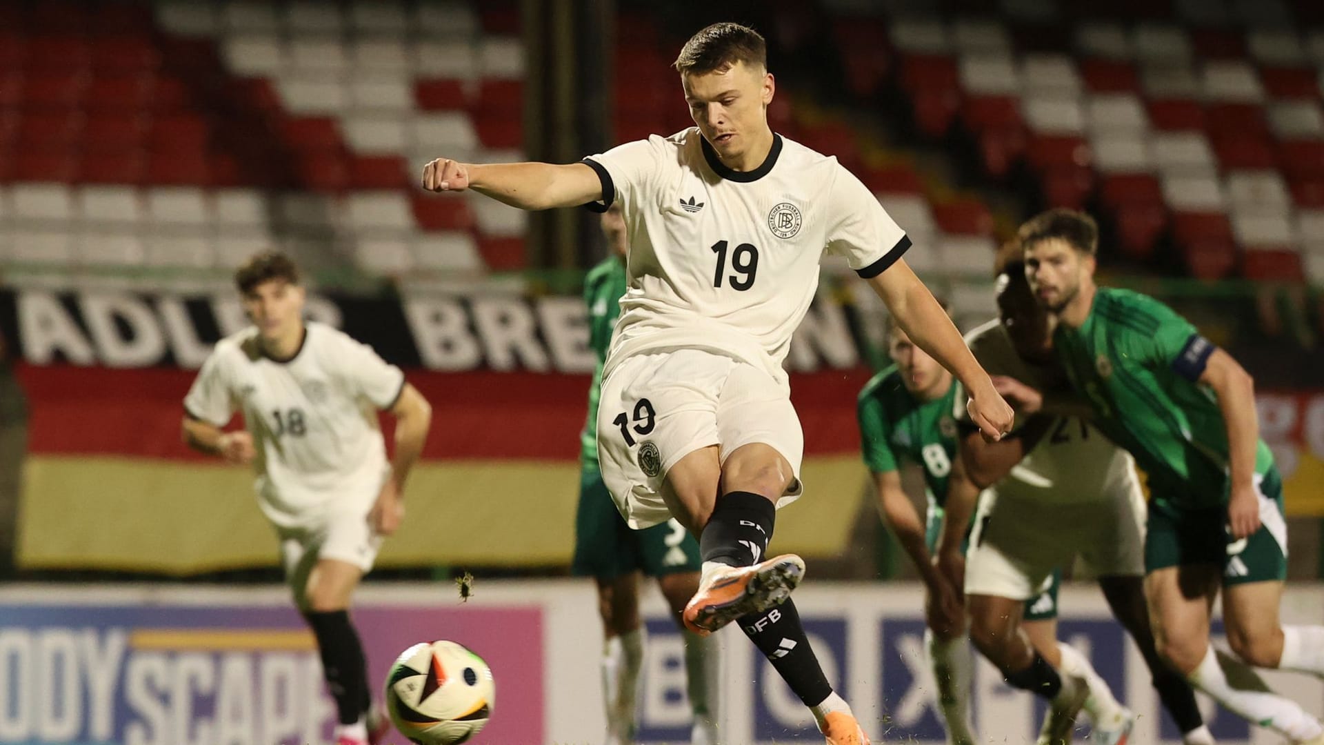 Nordirland - Deutschland Nordirland - Deutschland