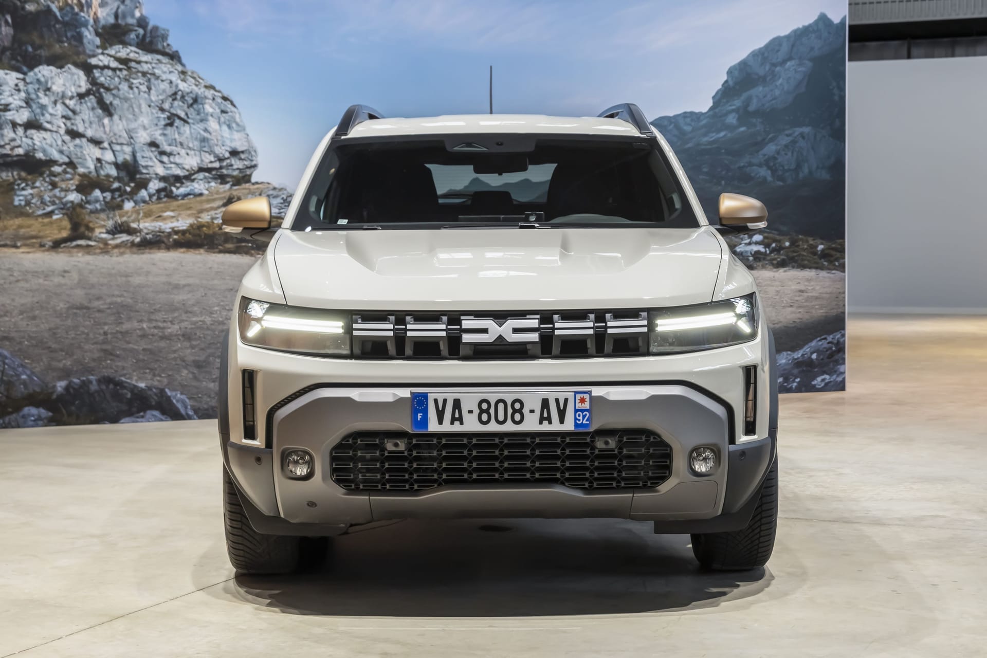 Duster: Auch das SUV ist mit LPG zu haben. Duster: Auch das SUV ist mit LPG zu haben.