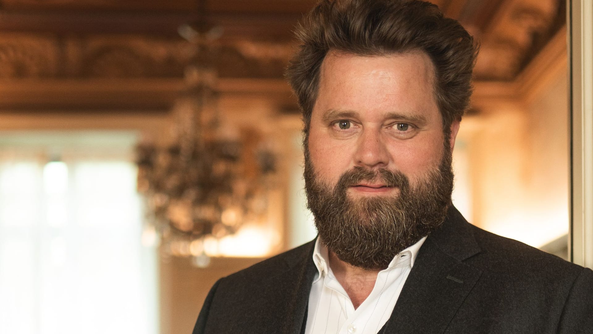 Antoine Monot: Seit 2014 spielt er in "Ein Fall für zwei" mit. Antoine Monot: Seit 2014 spielt er in "Ein Fall für zwei" mit.