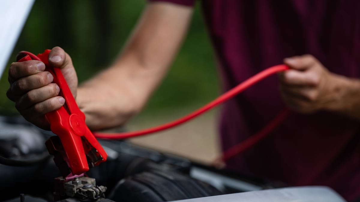 Autostarthilfe von Ultimate Speed jetzt bei Otto zu Rekordpreisen