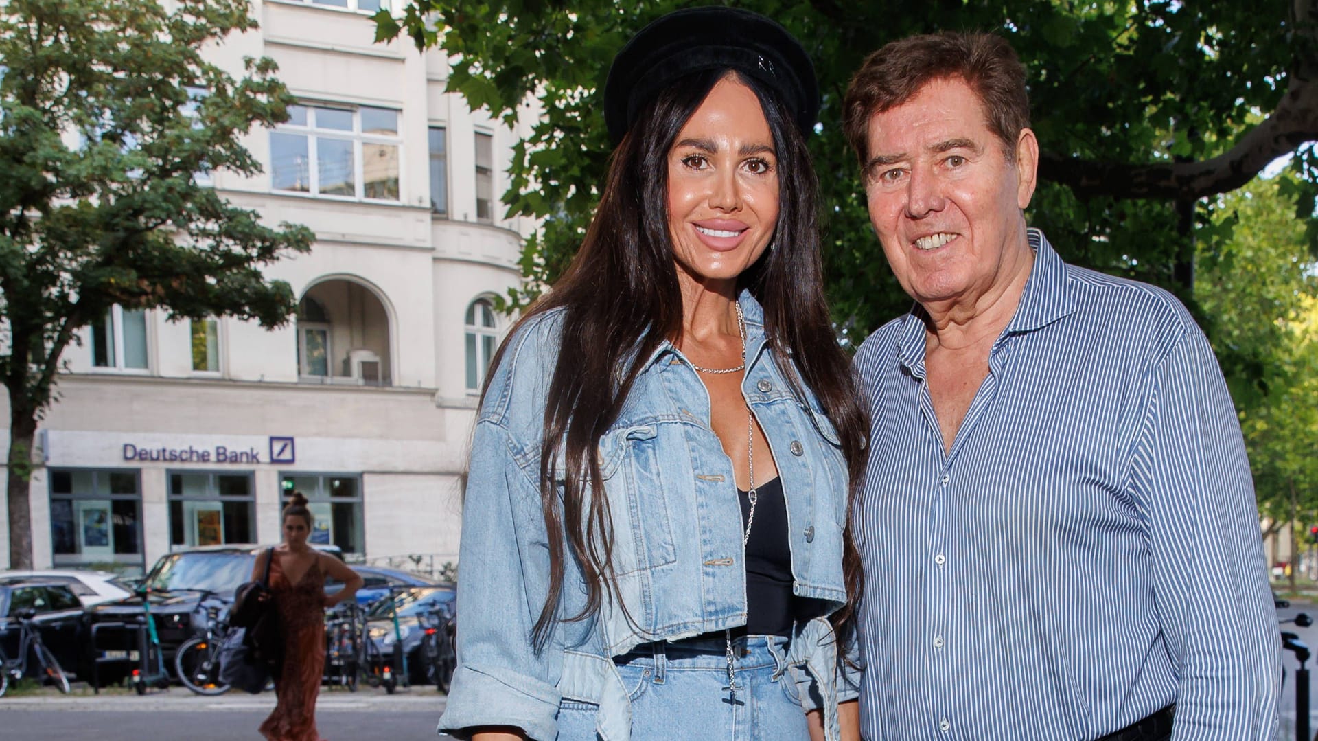 Rafaella Nußbaum und Jack White: Im Juli 2025 zeigten sie sich noch gemeinsam bei einem Event.