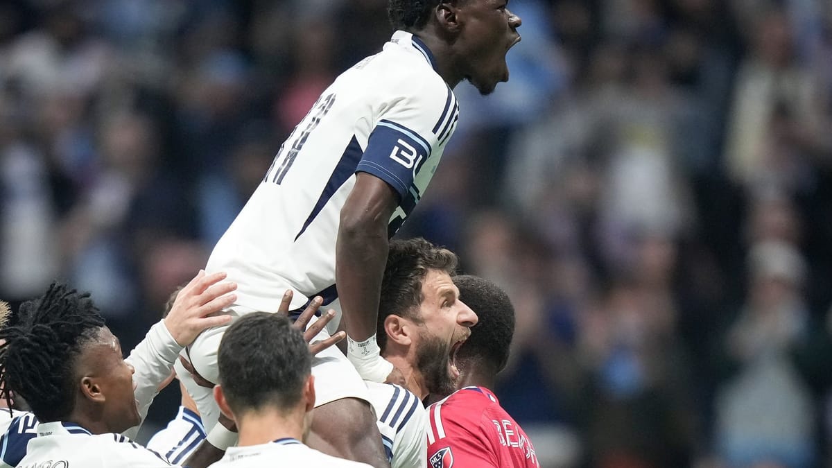 Müller trifft wieder: Vancouver gewinnt Playoff-Auftakt