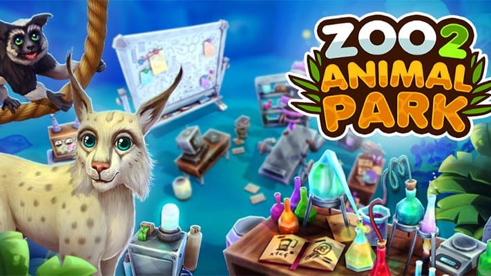 Zoo 2: Animal Park (Quelle: Upjers) Zoo 2: Animal Park (Quelle: Upjers)