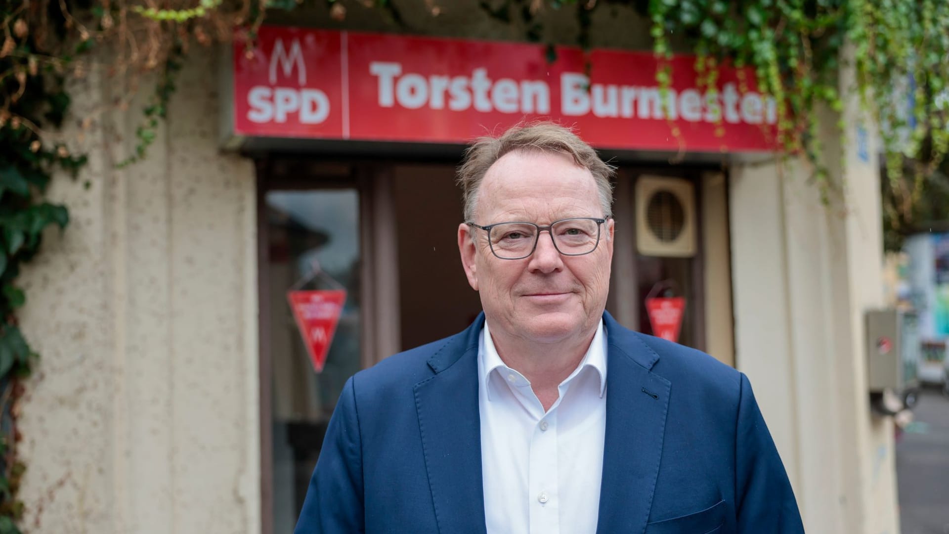 Torsten Burmester (SPD) Torsten Burmester (SPD)