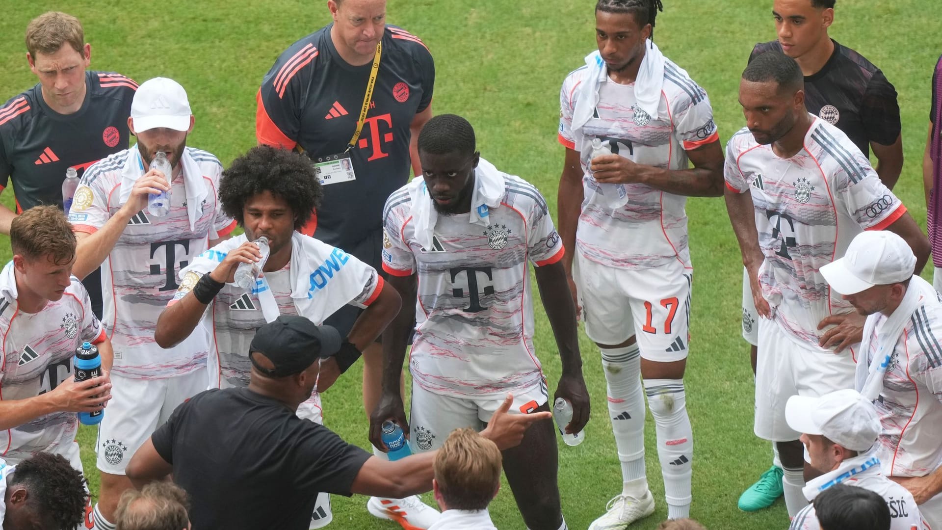 Spieler der FC Bayern Spieler der FC Bayern