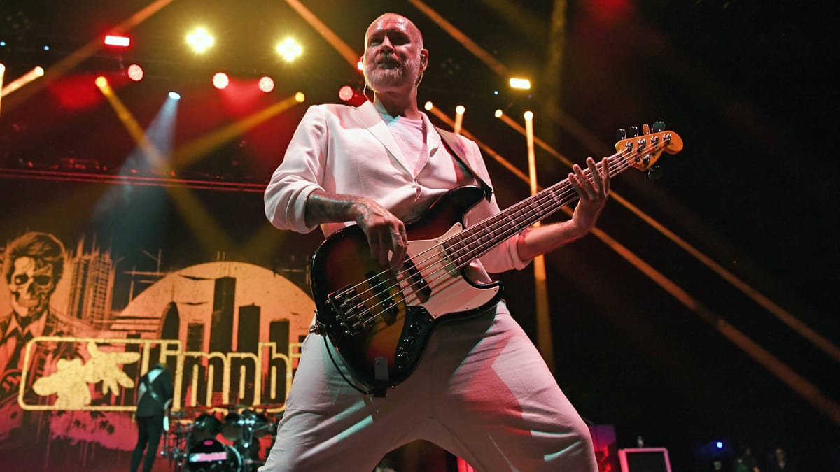 Sam Rivers: Bassist von Metalband Limp Bizkit stirbt mit nur 48 Jahren