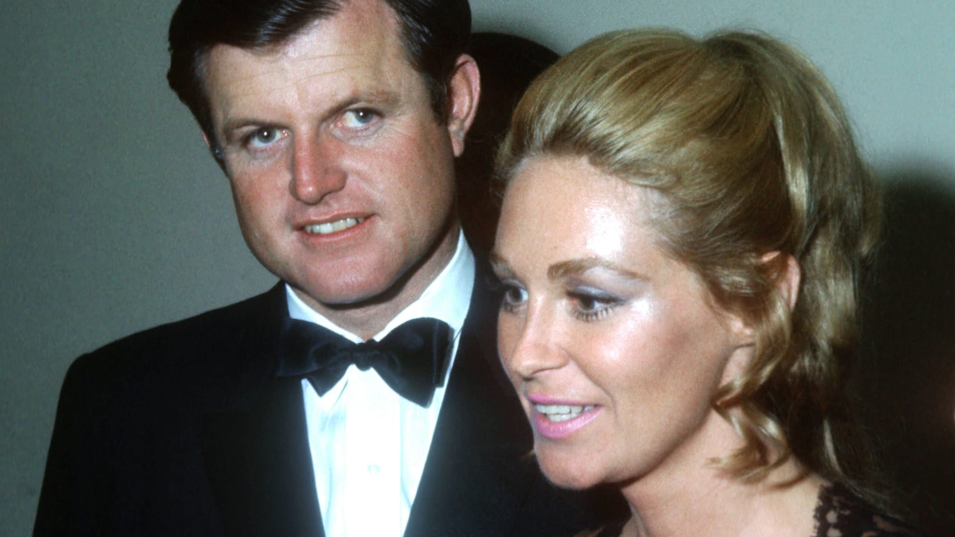 Joan and Ted Kennedy: Die beiden waren von 1958 bis 1982 verheiratet.