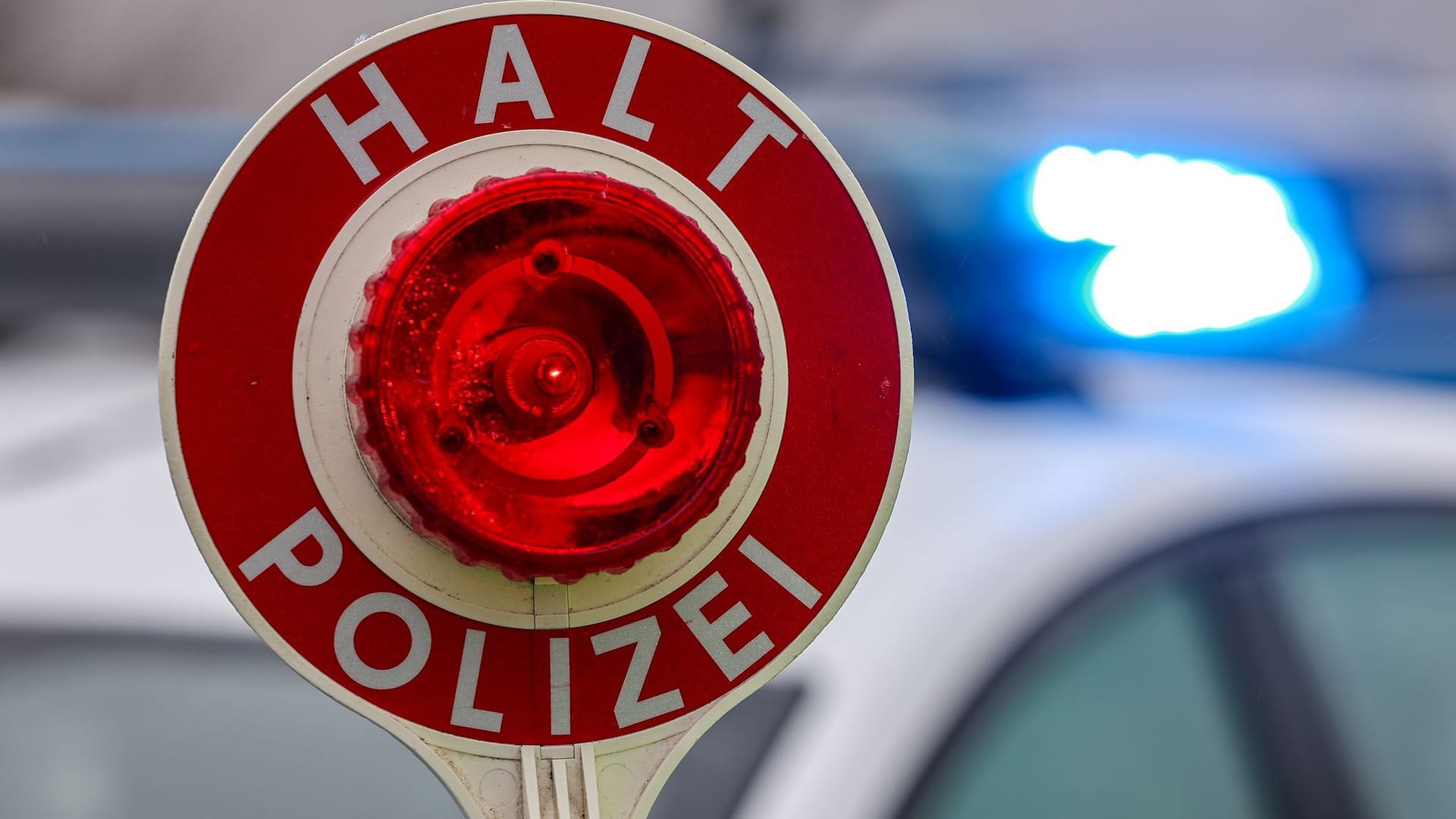 Polizeikontrolle Polizeikontrolle