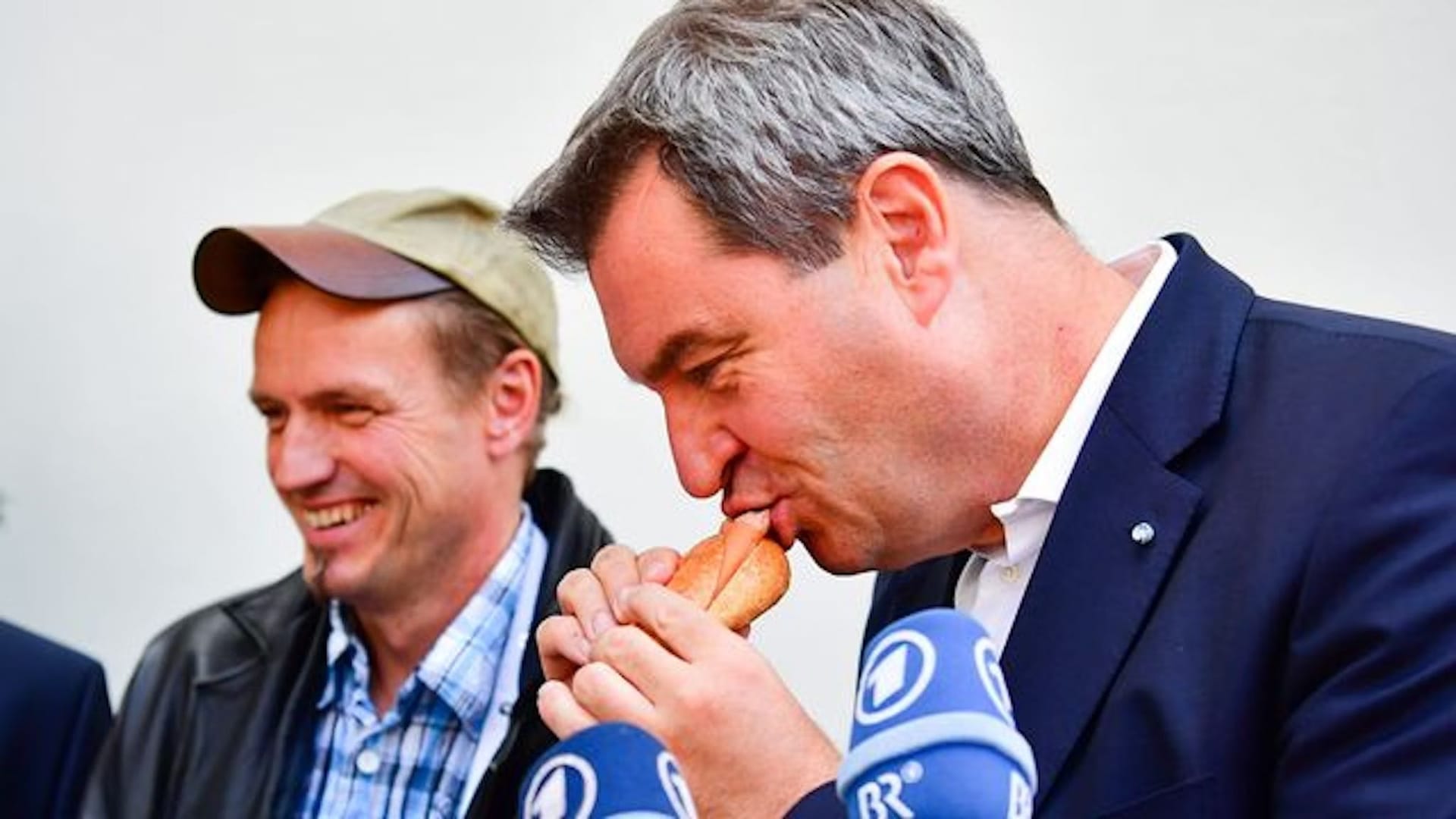 Die wahren Sprachpolizisten sitzen nicht bei den Grünen, sondern bei CDU und CSU. Die wahren Sprachpolizisten sitzen nicht bei den Grünen, sondern bei CDU und CSU.