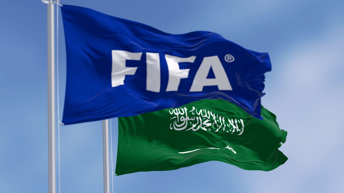 WM: Wirbel um falsches WM-Stadion in Saudi-Arabien