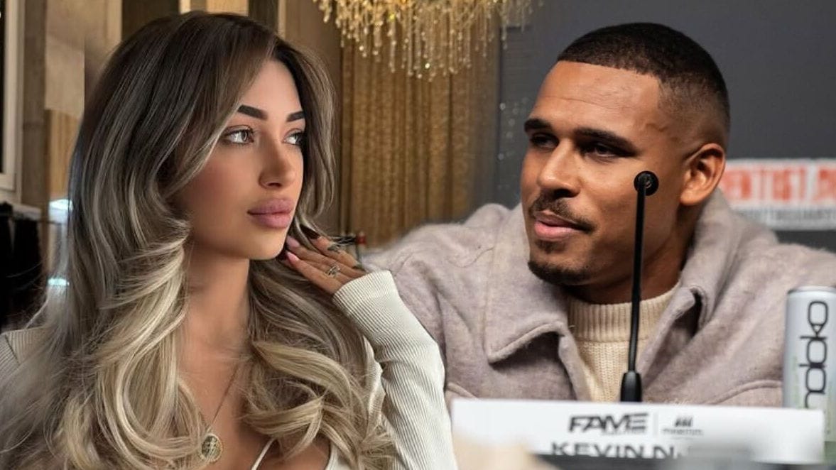 Ariel und Kevin Njie: Die beiden kamen sich bei den Dreharbeiten zu "Are You The One?" näher. Ariel und Kevin Njie: Die beiden kamen sich bei den Dreharbeiten zu "Are You The One?" näher.