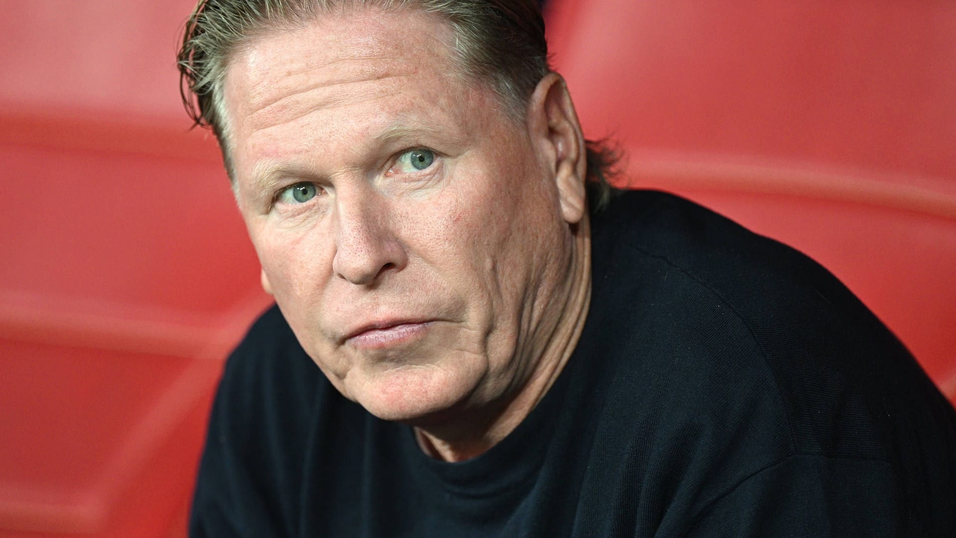 Markus Gisdol: Er trainierte in der Bundesliga unter anderem die TSG Hoffenheim.