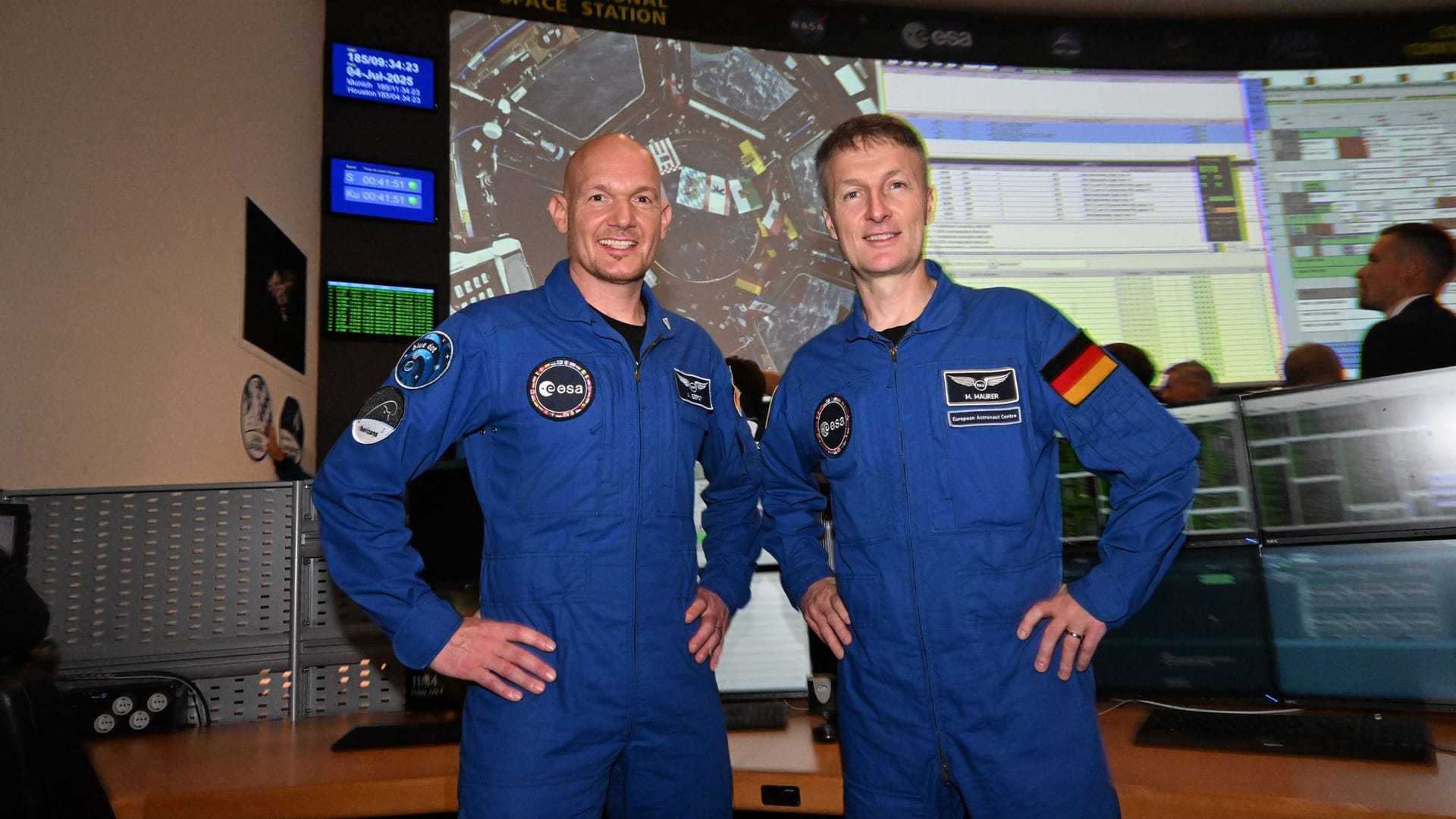 Bayerischer Mondgipfel Bayerischer Mondgipfel