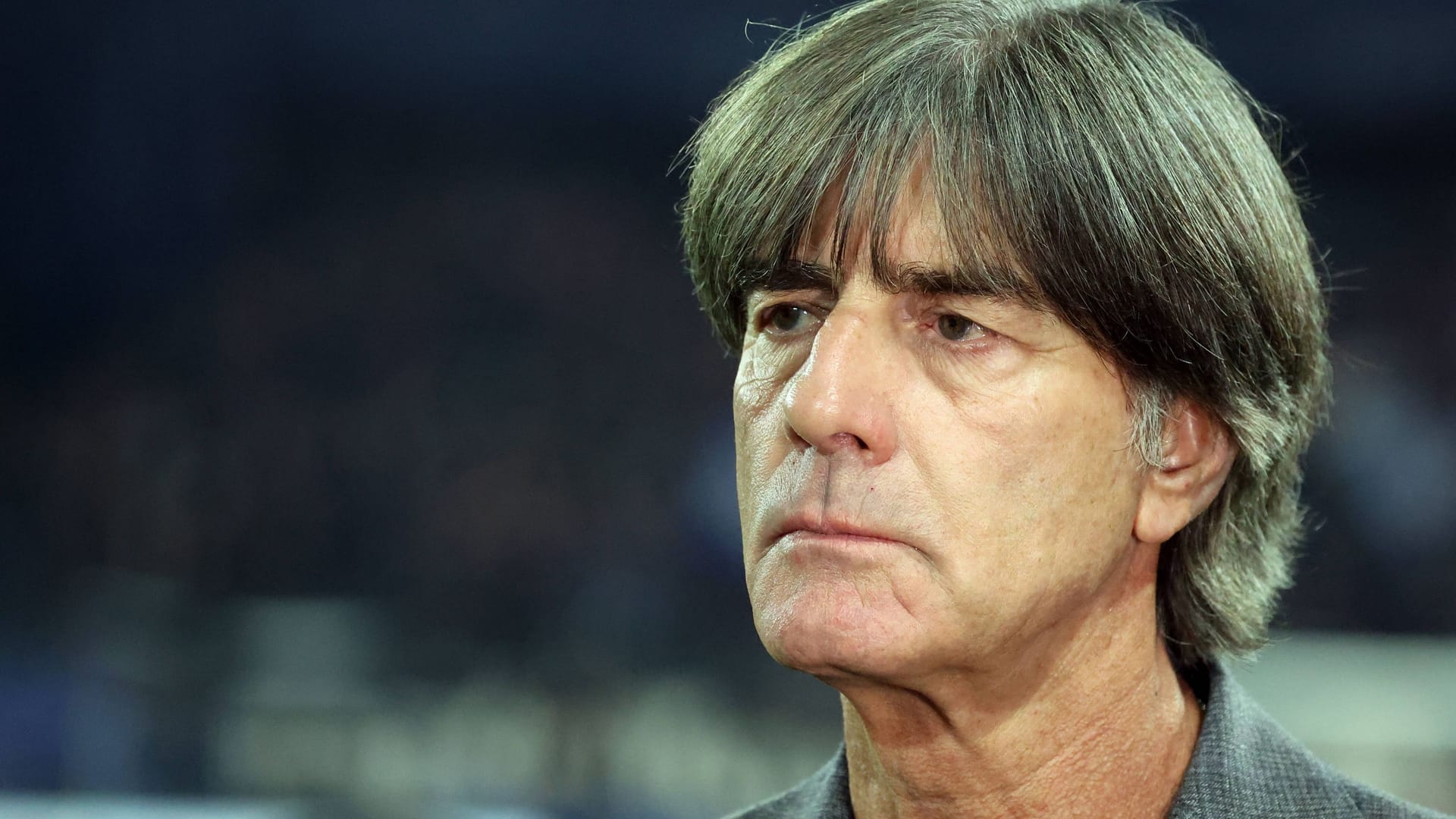 Joachim Löw: Während seiner Zeit als Bundestrainer hat er immer auf Manuel Neuer gesetzt. Joachim Löw: Während seiner Zeit als Bundestrainer hat er immer auf Manuel Neuer gesetzt.