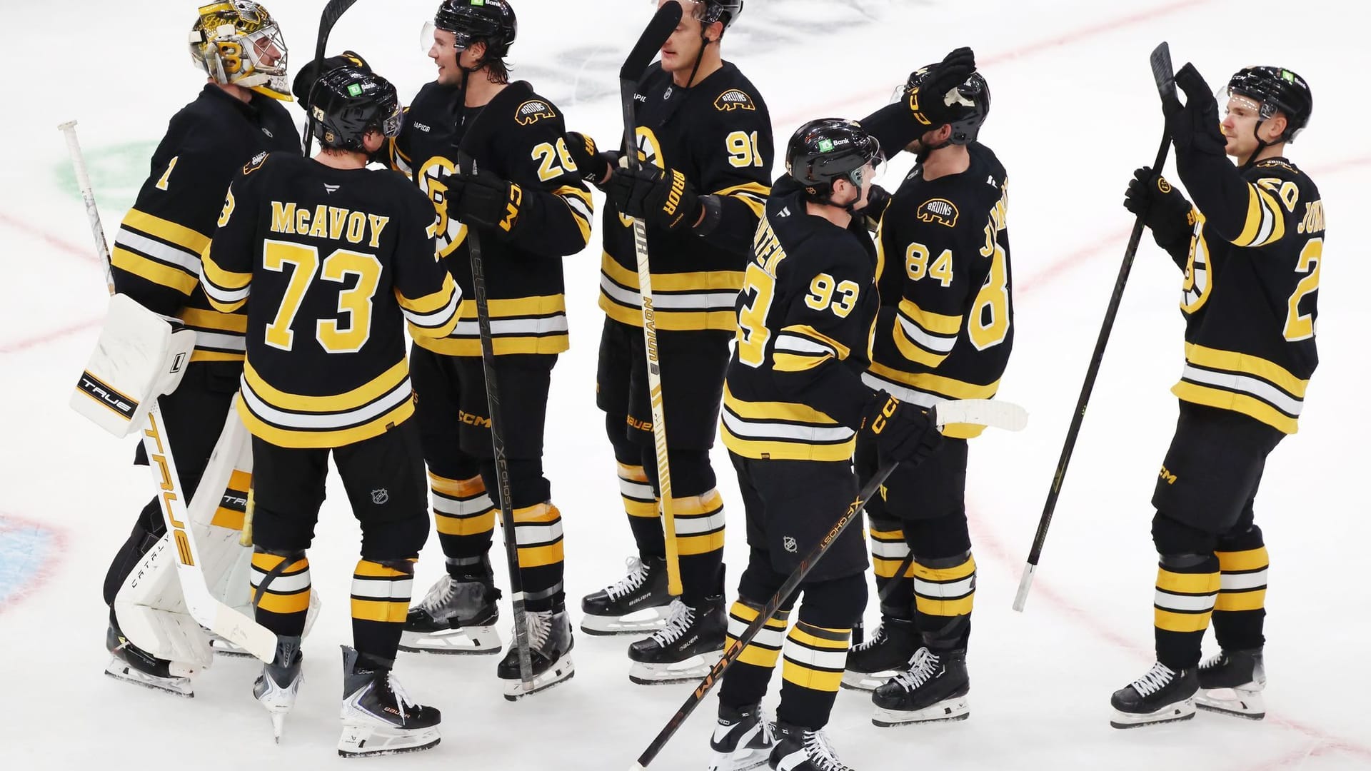 Boston Bruins - Buffalo Sabres