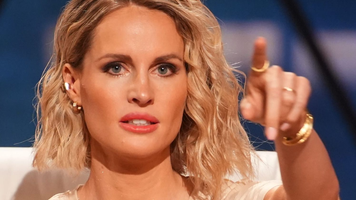 Investorin Janna Ensthaler in der "Höhle der Löwen" (Archivfoto): Ihr Urteil über das Kölner Start-up war eindeutig. Investorin Janna Ensthaler in der "Höhle der Löwen" (Archivfoto): Ihr Urteil über das Kölner Start-up war eindeutig.