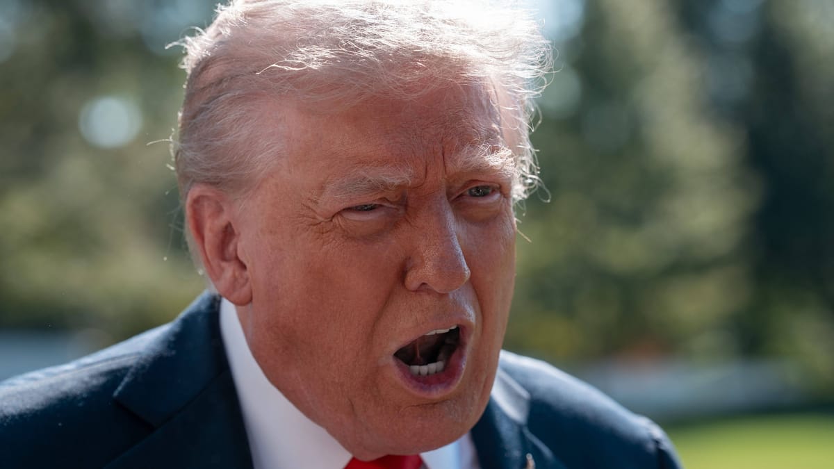 Erfolg für Trump: Ontario will umstrittenes Video zurückziehen