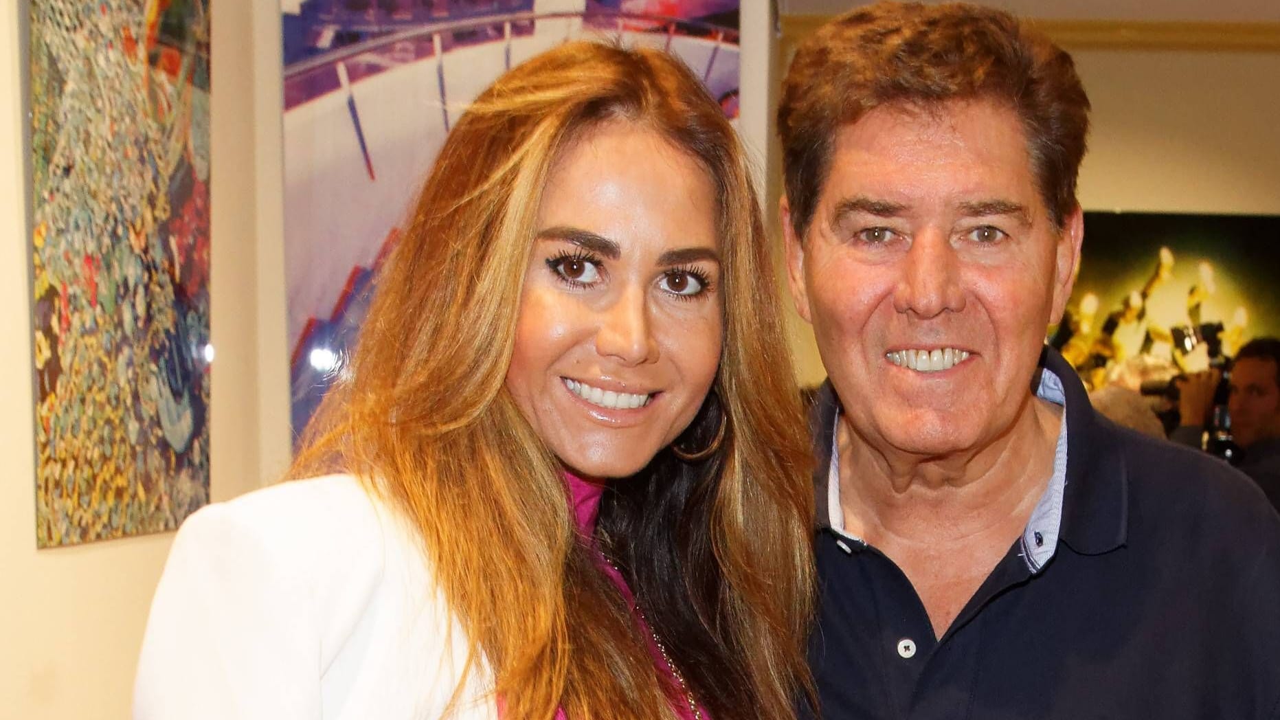 Jack White mit Ehefrau Rafaella: Die beiden waren 15 Jahre lang ein Paar.